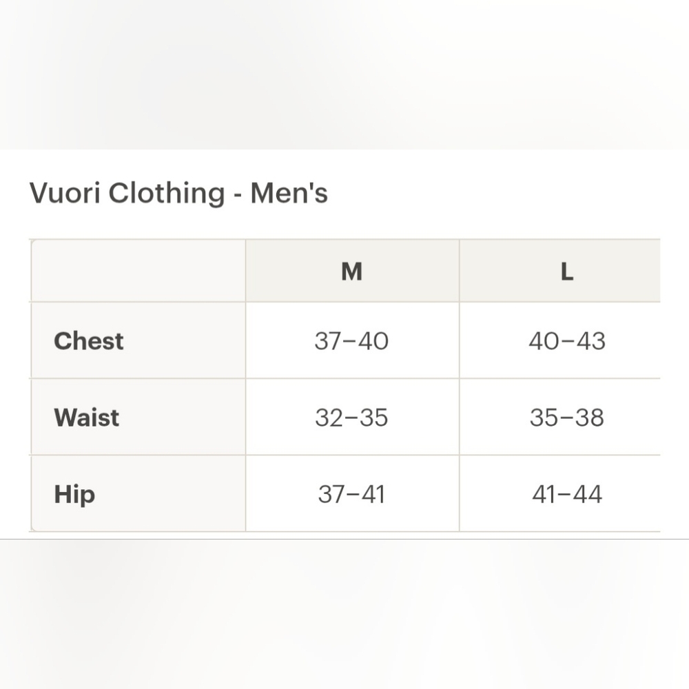 Vuori Ripstop Pants - Picture 14 of 15